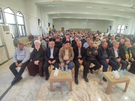 Nassereddine Announces the Launch of Health Projects and a 20% Increase in Hospital Coverage in Hermel