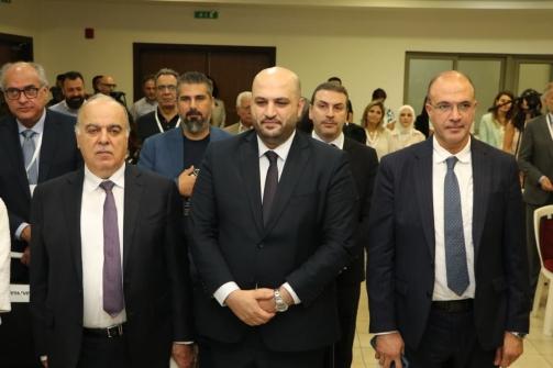 Nassereddine Announces that October 20th Will Be the National Osteoporosis Day in Lebanon
