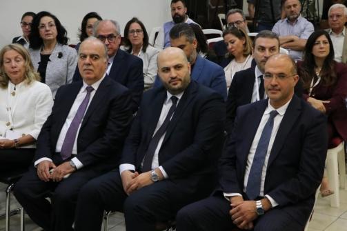 Nassereddine Announces that October 20th Will Be the National Osteoporosis Day in Lebanon