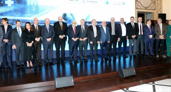 Salam Launches a Plan from the Grand Serail to Equip Governmental Hospitals
