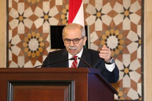 Salam Launches a Plan from the Grand Serail to Equip Governmental Hospitals