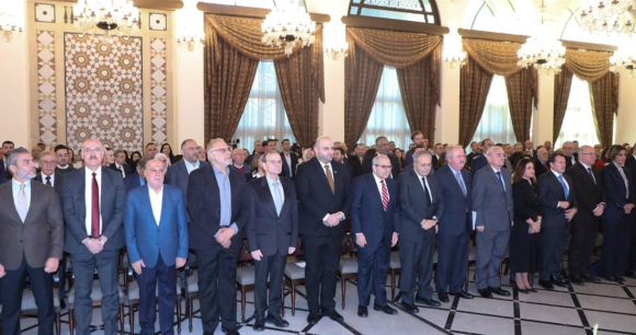 Salam Launches a Plan from the Grand Serail to Equip Governmental Hospitals