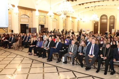 Launching of the First National Campaign on Adolescent Health in Grand Serail 