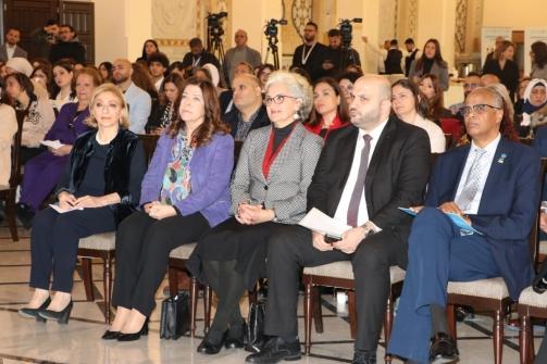 Launching of the First National Campaign on Adolescent Health in Grand Serail 