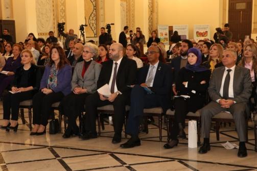 Launching of the First National Campaign on Adolescent Health in Grand Serail 