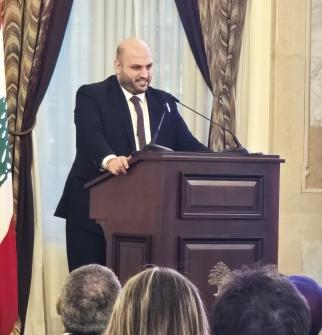 Launching of the First National Campaign on Adolescent Health in Grand Serail 