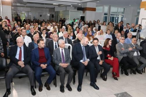 Nassereddine Inaugurates the CT Scan Machine at Hariri Hospital and Honors its Employees