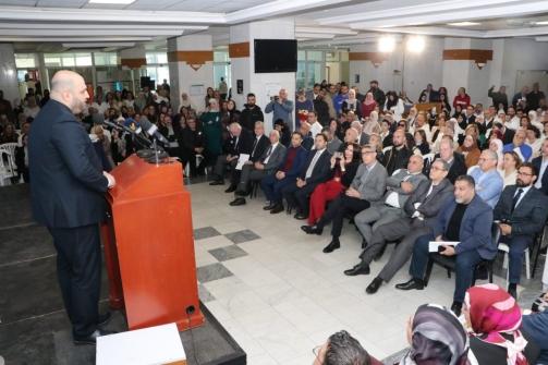 Nassereddine Inaugurates the CT Scan Machine at Hariri Hospital and Honors its Employees
