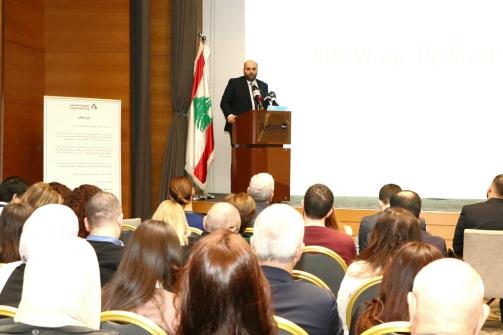 Nassereddine at the Annual Meeting of PHC Centers: We are Moving Forward to Support the PHCs Financially