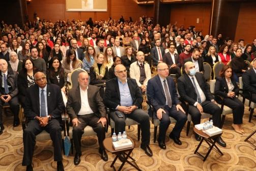 Nassereddine at the Annual Meeting of PHC Centers: We are Moving Forward to Support the PHCs Financially