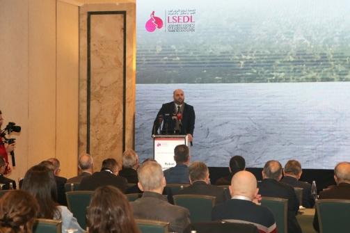 Nassereldine Inaugurates the Fasting and Health Conference