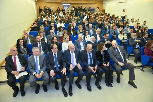 National Conference at USEK to Develop an Integrated Strategy for Medical Tourism in Lebanon