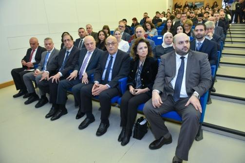 National Conference at USEK to Develop an Integrated Strategy for Medical Tourism in Lebanon