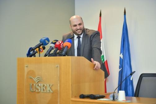 National Conference at USEK to Develop an Integrated Strategy for Medical Tourism in Lebanon