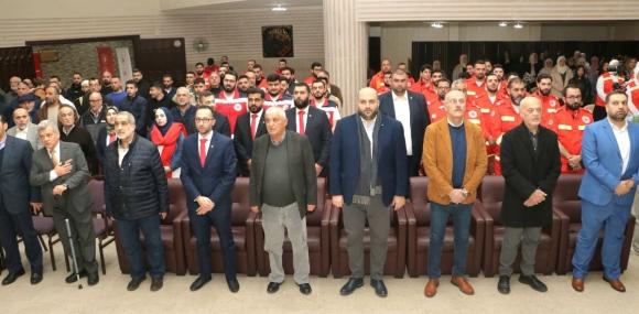 Nassereldine Inaugurates the "Barja Ambulance Center": Regulating the Sector is a Priority