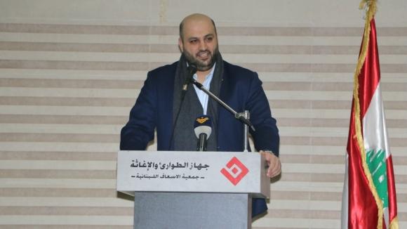 Nassereldine Inaugurates the "Barja Ambulance Center": Regulating the Sector is a Priority