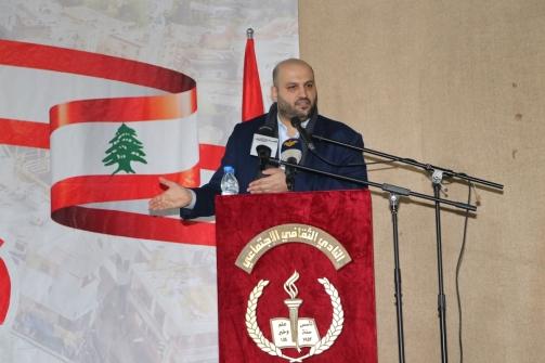 Nassereldine from Shheem: The Number of Cancer Cases in Lebanon are Alarming and Early Diagnosis is Key