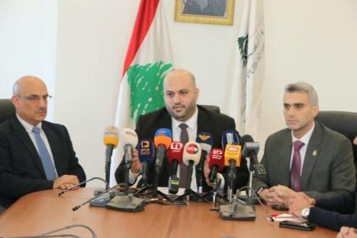وزير الصحة أطلق مبادرة "كريم" لتغطية صحية كاملة للساكنين في الأبنية المتصدعة في طرابلس