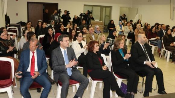 Nassereldine Launches Lebanon’s Sustainable Food-Based Dietary Guidelines