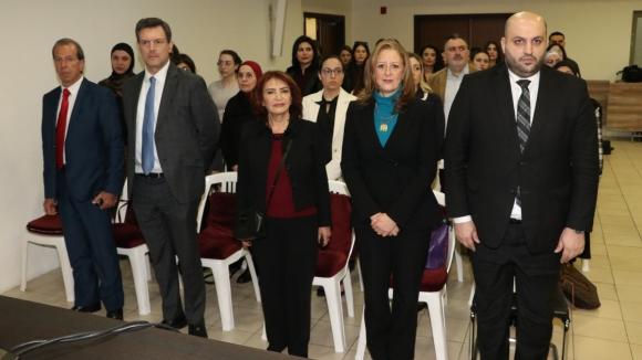 Nassereldine Launches Lebanon’s Sustainable Food-Based Dietary Guidelines