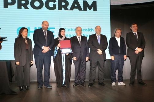 The American University of Cyprus Graduates the First Cohort of the Public Health Pioneer Program