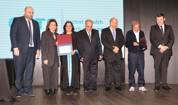 The American University of Cyprus Graduates the First Cohort of the Public Health Pioneer Program