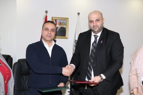 وزير الصحّة العامة وقّع مذكرة تفاهم مع الجامعة الحديثة للإدارة والعلوم (MUBS)