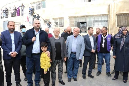 وزير الصحة زار مبرة الإمام الخوئي في دوحة الحص: ملتزمون تقديم الدعم