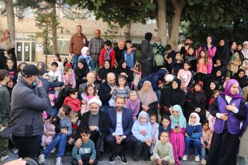 وزير الصحة زار مبرة الإمام الخوئي في دوحة الحص: ملتزمون تقديم الدعم