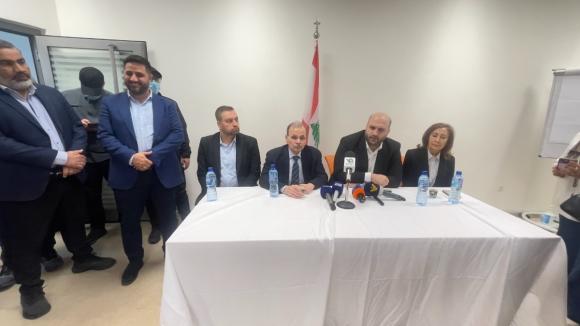 وزير الصحة تفقد المستشفى التركي في صيدا: خطة طوارئ مستمرة وتعزيز لجهوزية المستشفيات الحكومية