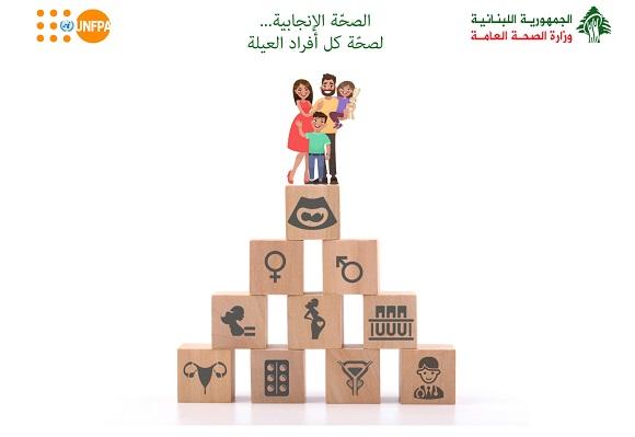  الحملة الوطنية للتوعية حول الصحة الإنجابية 2018