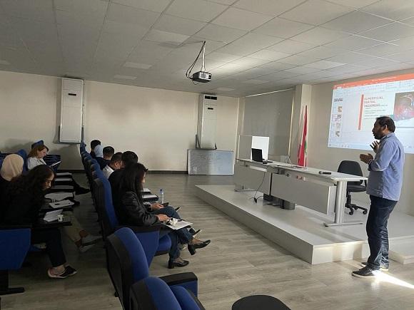 MoPH Follows Carries on with the Training of Medical Personnel