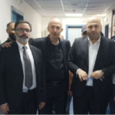 وزير الصحة من مستشفى بعلبك الحكومي: بتضافر جهودنا والتعاون مع طاقاتنا في الاغتراب نبني بلدنا لبنان 