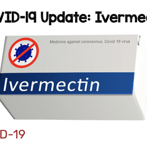 Ivermectin Donation Received by the Ministry of Public Health