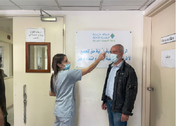 أدوية مجانية ورزمة من الخدمات الطبية في مراكز الرعاية الصحية الأولية وحمادة تشجع المواطنين على التسجيل 