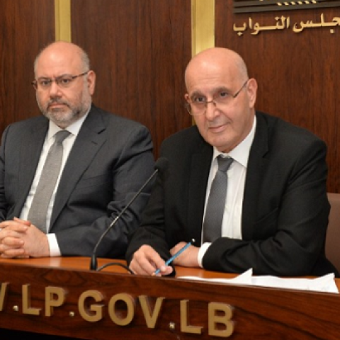 Abiad Introduced his Plan to Address the Medicine Crisis