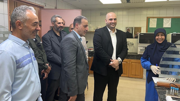 Minister of Health from Hermel: Lebanon is not hostage, and let us be the owners of a comprehensive national decision.