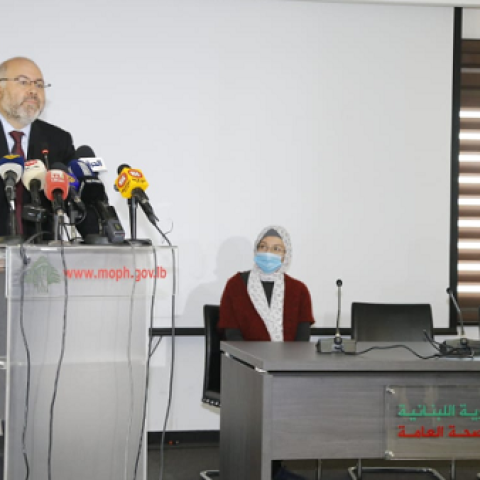 Abiad: Two Suspected Omicron Cases in Lebanon