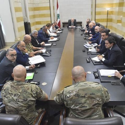 Abiad: The Disbursement of Funds to Support Medicines for Cancer and Incurable Diseases will Take Place this Week
