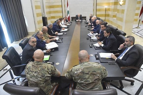 الابيض بعد اجتماع مع ميقاتي: صرف الأموال لدعم ادوية السرطان والأمراض المستعصية سيتم هذا الأسبوع