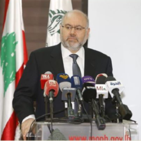 Minister Abiad Announces his Decision on Medicine Pre-Registration