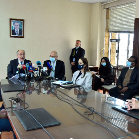 Ministers of Health and Education Confirm Schools and Educational Institutions Will Reopen on Monday, January 10th
