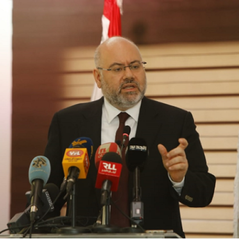 Minister Abiad Brought up the Issues Facing the Import of Medicines