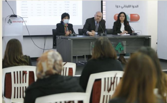 الأبيض: الهدف من تصحيح السياسة الدوائية توجيه الدعم للمريض