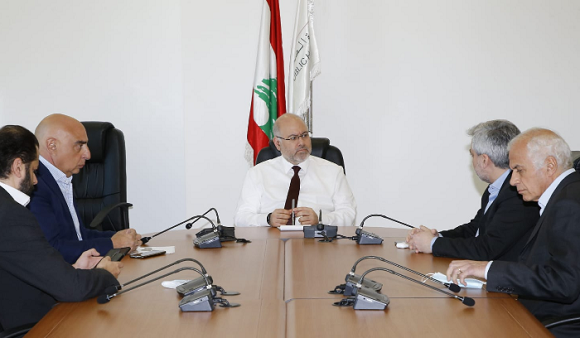 الأبيض أبلغ المستوردين موافقة مجلس الوزراء على تحويل مبلغ مالي للدواء 