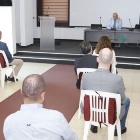 Minister Abiad Met with Representatives of Cancer Patient Societies