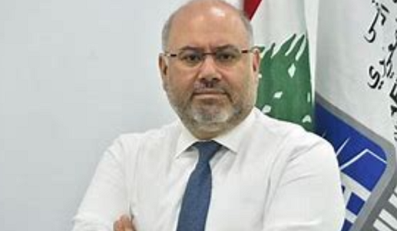 المكتب الاعلامي للوزير فراس الابيض اعلن اصابته بفيروس كورونا