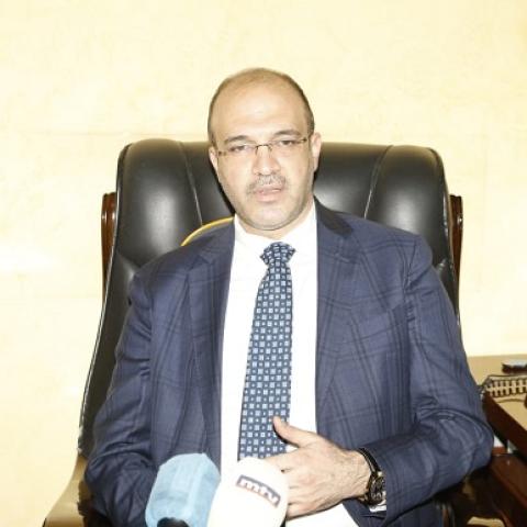 وزير الصحة يزور مستشفى جزين الحكومي 