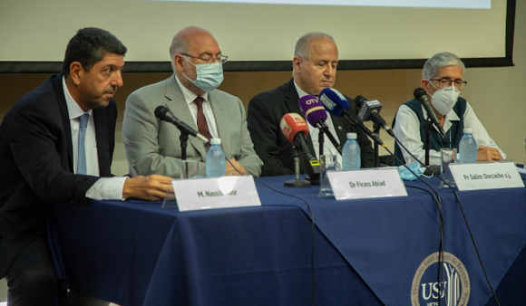 Launching of the USJ - HDF Hospital Network
