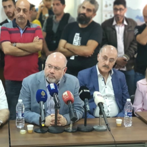 We Have Seen a Sharp Decline in the Level of Basic Services in Akkar, Abiad